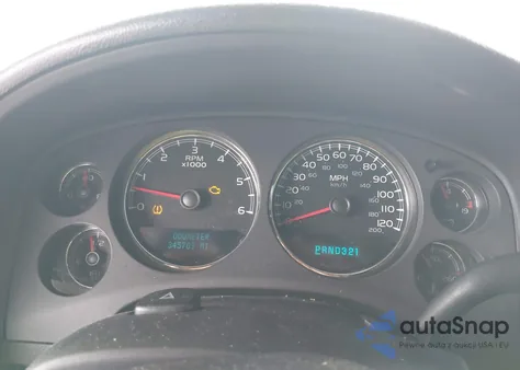 2007 GMC Yukon Slt from USA, damaged, VIN 1GKFC13J37J104356